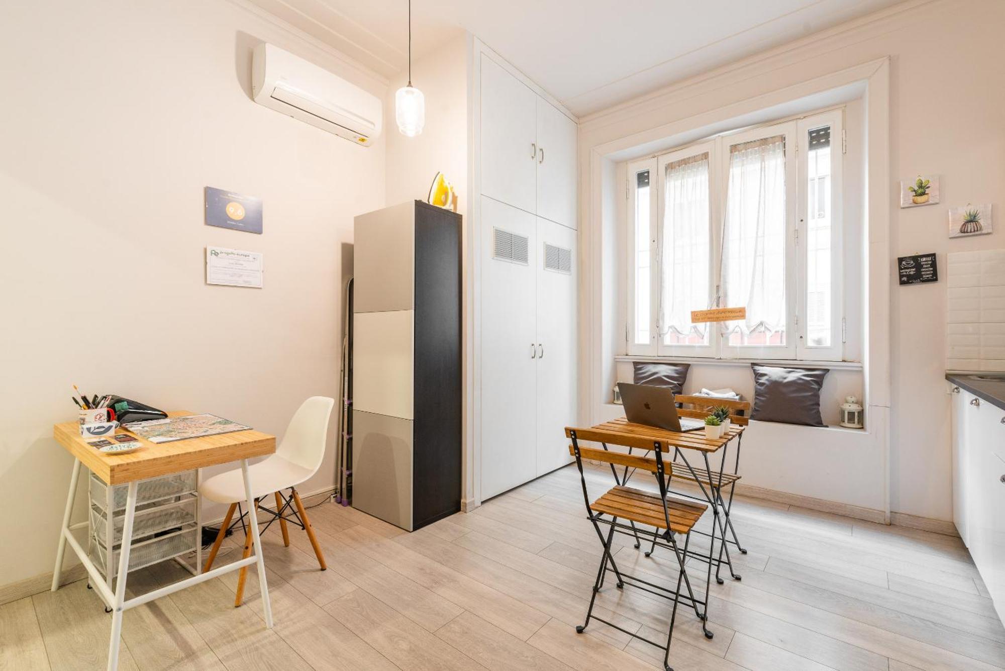 Winkler Suites Rom Exteriör bild