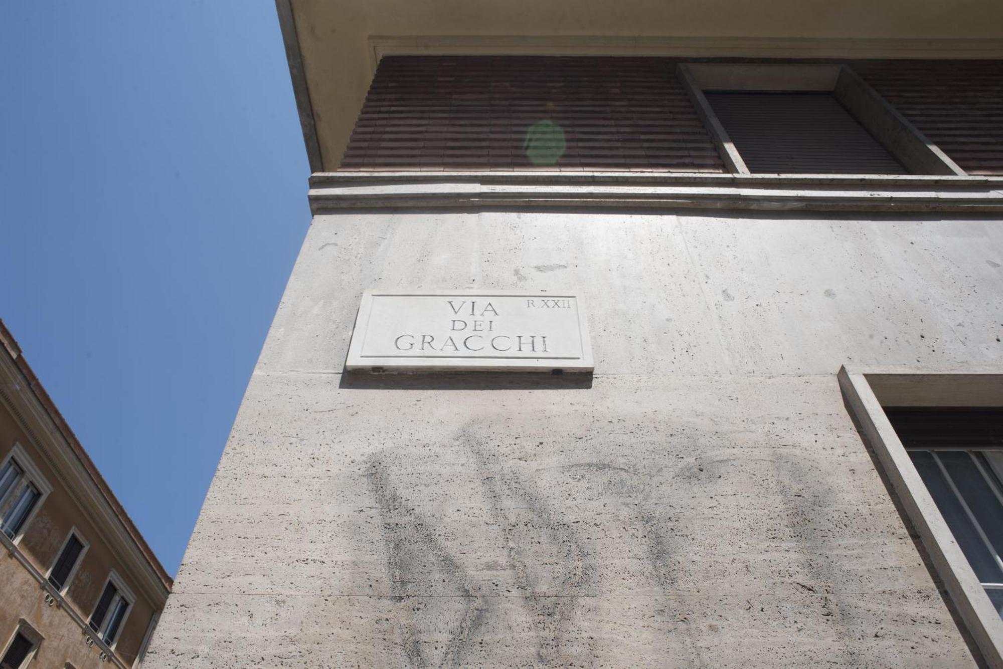 Winkler Suites Rom Exteriör bild