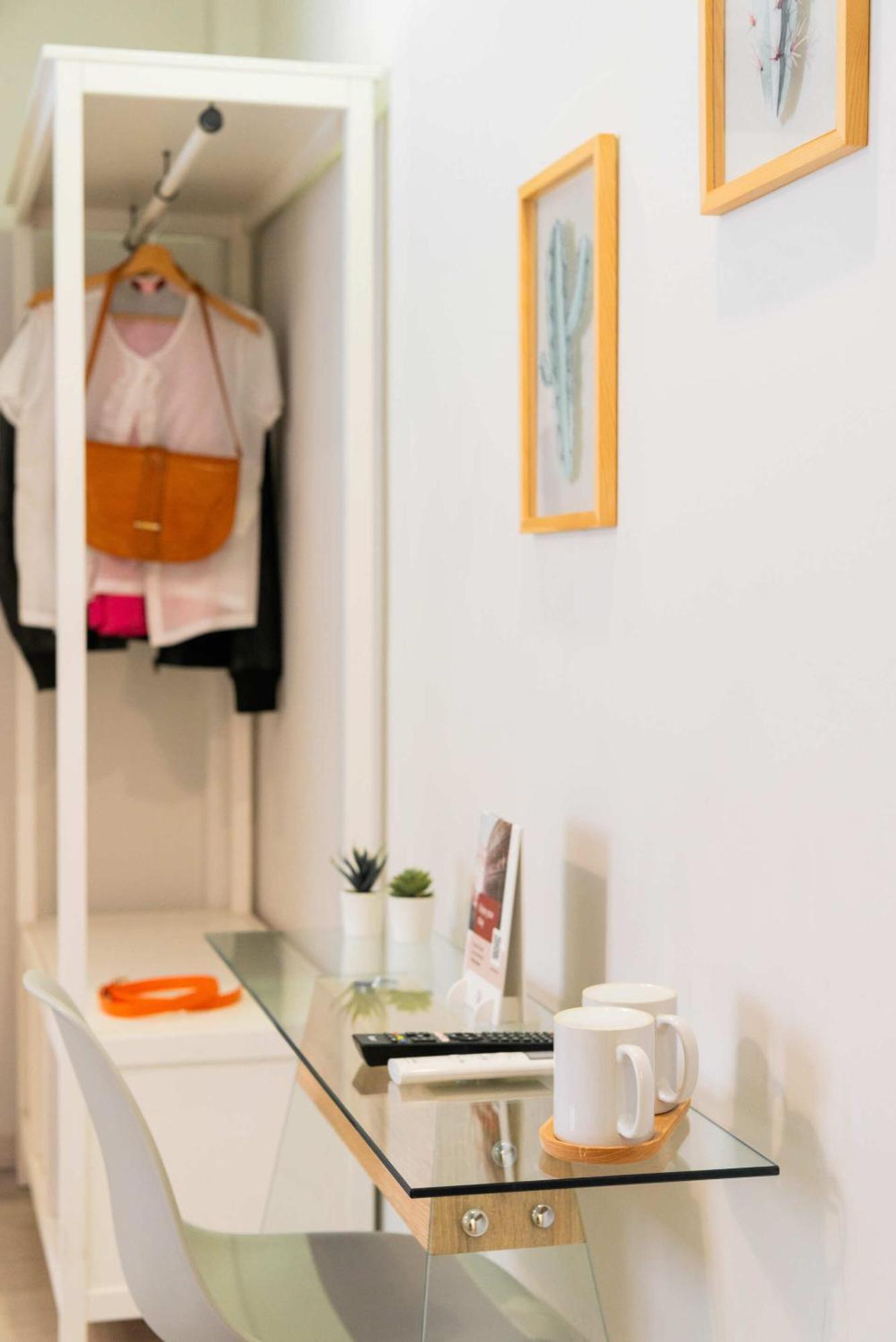 Winkler Suites Rom Exteriör bild