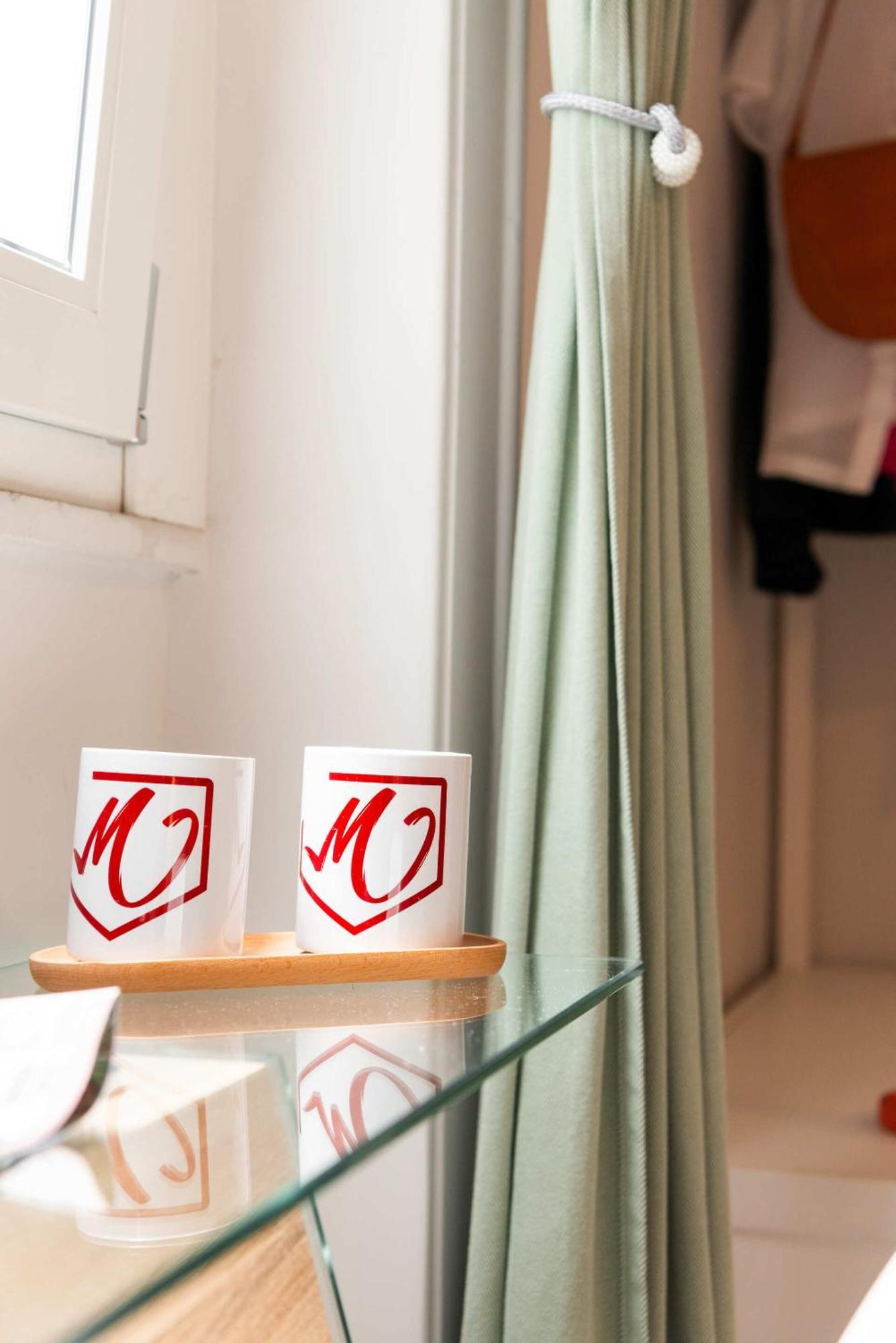 Winkler Suites Rom Exteriör bild