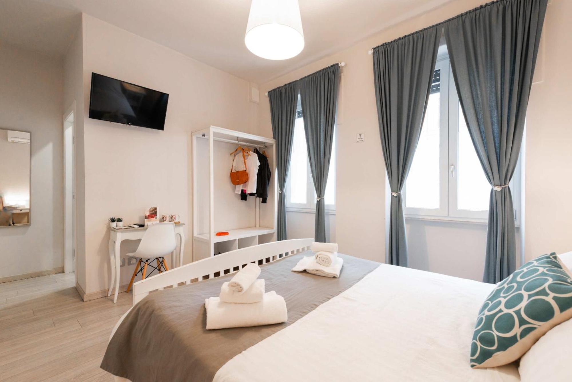 Winkler Suites Rom Exteriör bild