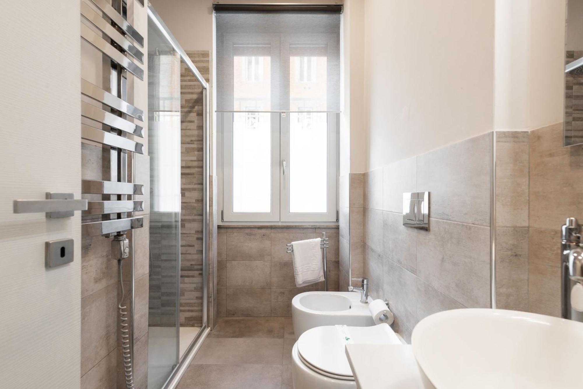 Winkler Suites Rom Exteriör bild