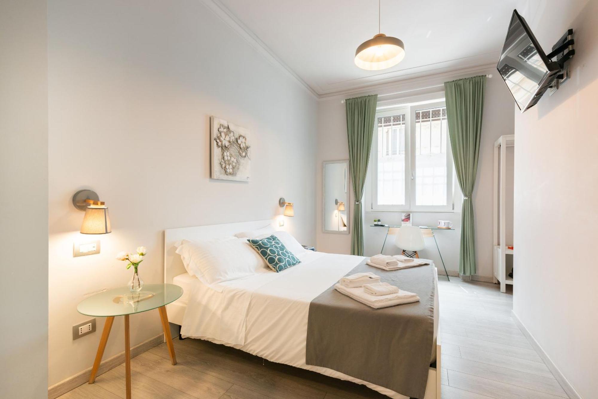 Winkler Suites Rom Exteriör bild